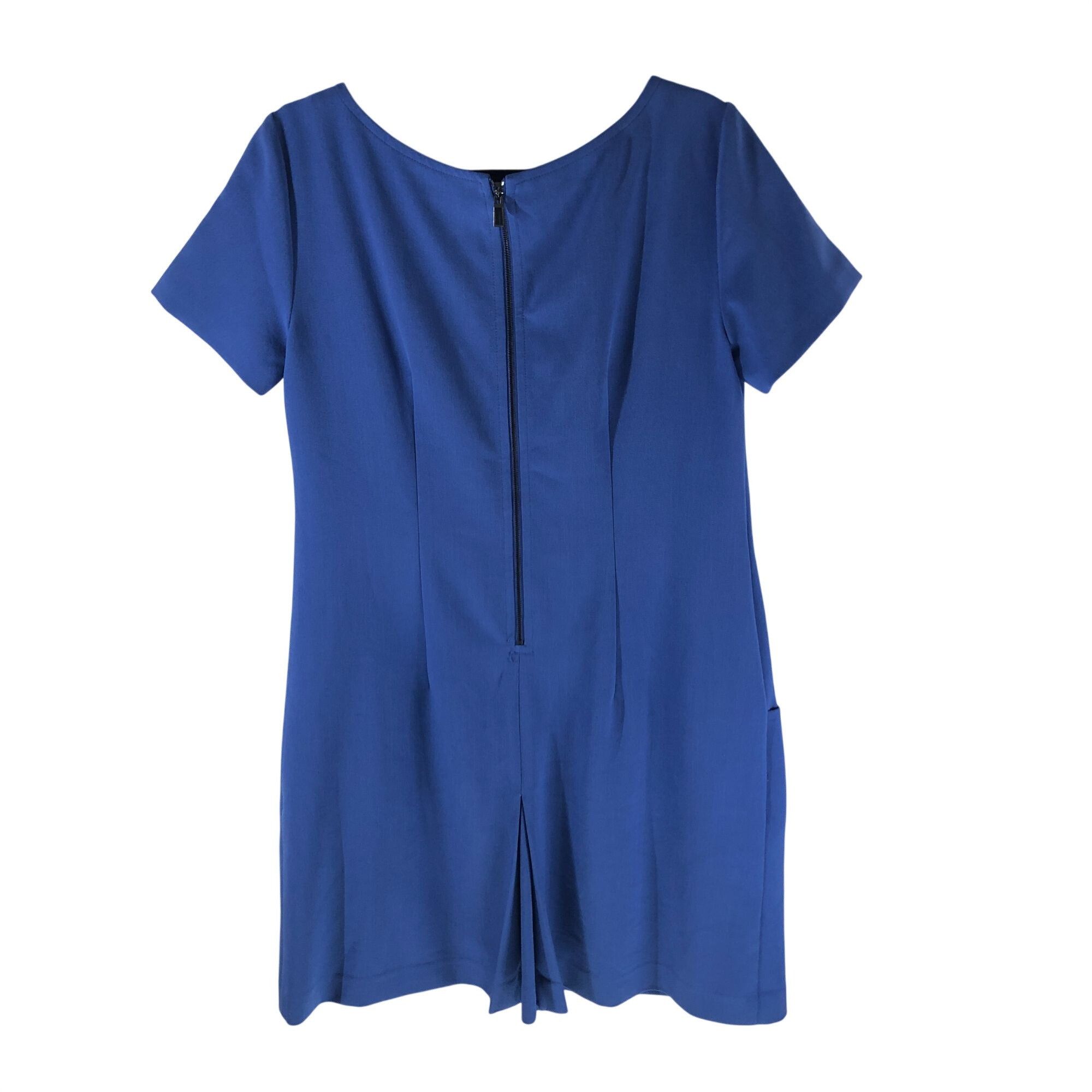 Vince Camuto Vince Camuto Dress A Line Pockets Short Sleeve Stretch Kick Size XL / US 12-14 / IT 48-50 - 2 Thumbnail