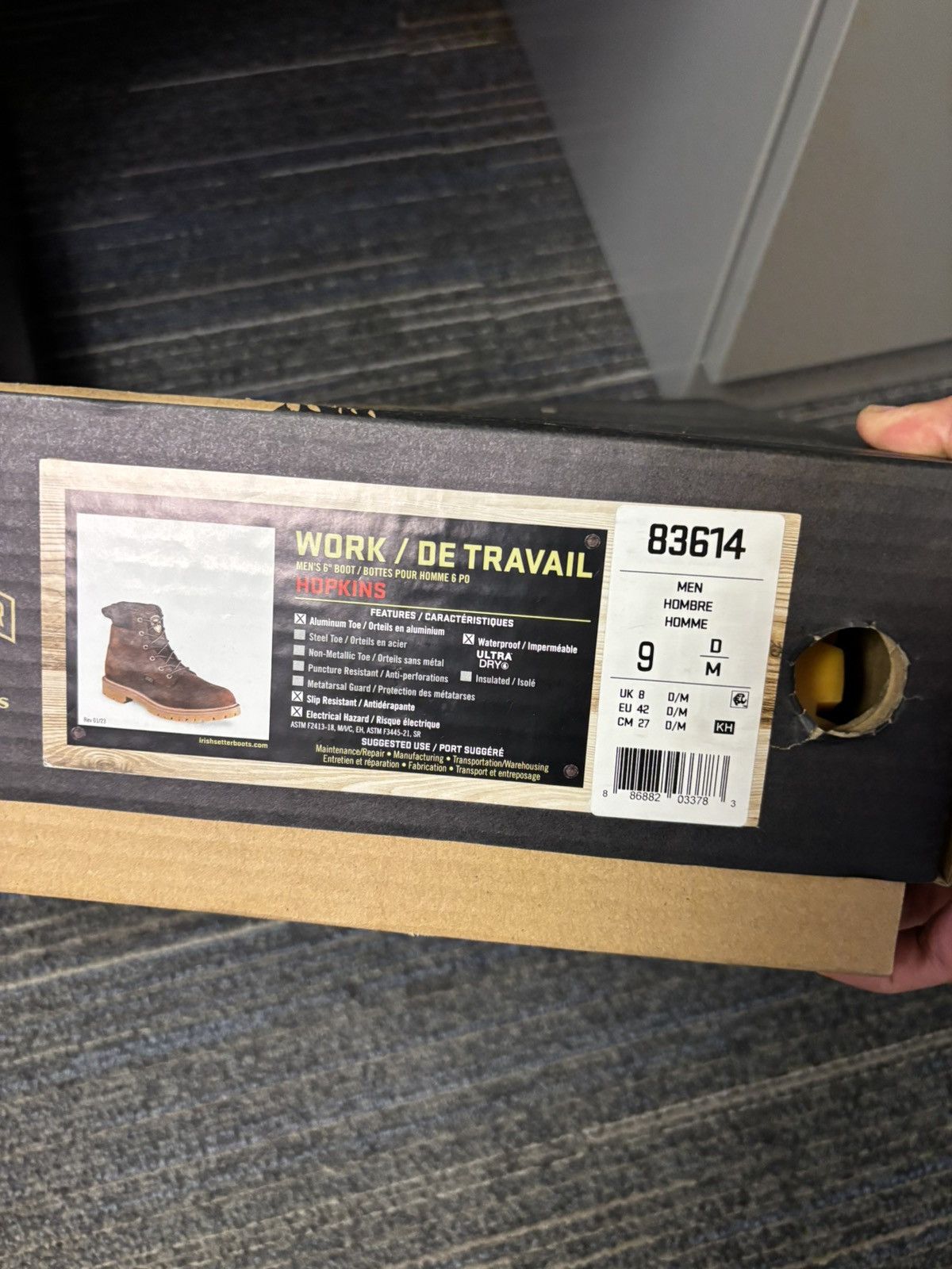 Red Wing Red Wing Boots Size US 9 / EU 42 - 6 Thumbnail