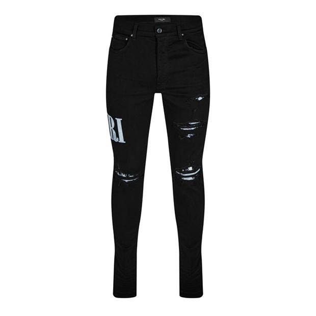 Amiri AMIRI Core Logo Jeans Size US 38 / EU 54 - 1 Thumbnail