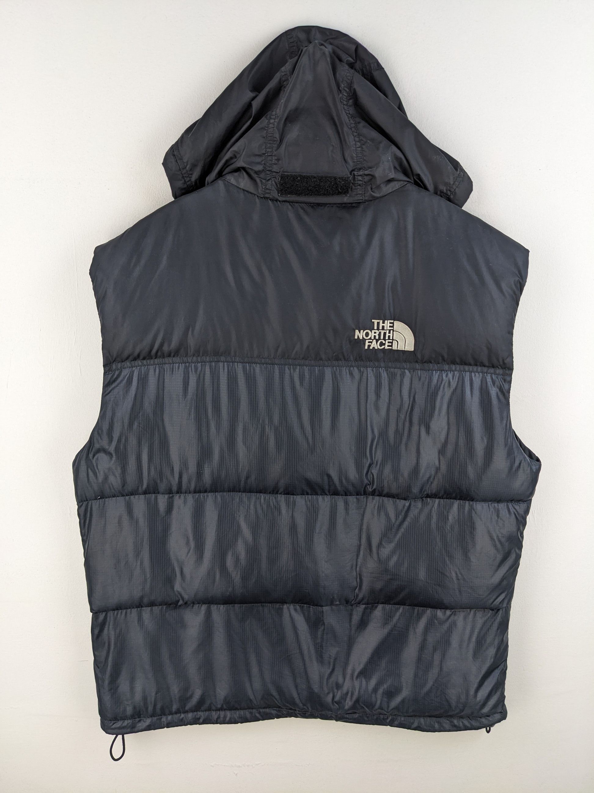 The North Face × Vintage Vintage The North Face Hoodie Vest Size US L / EU 52-54 / 3 - 16 Thumbnail