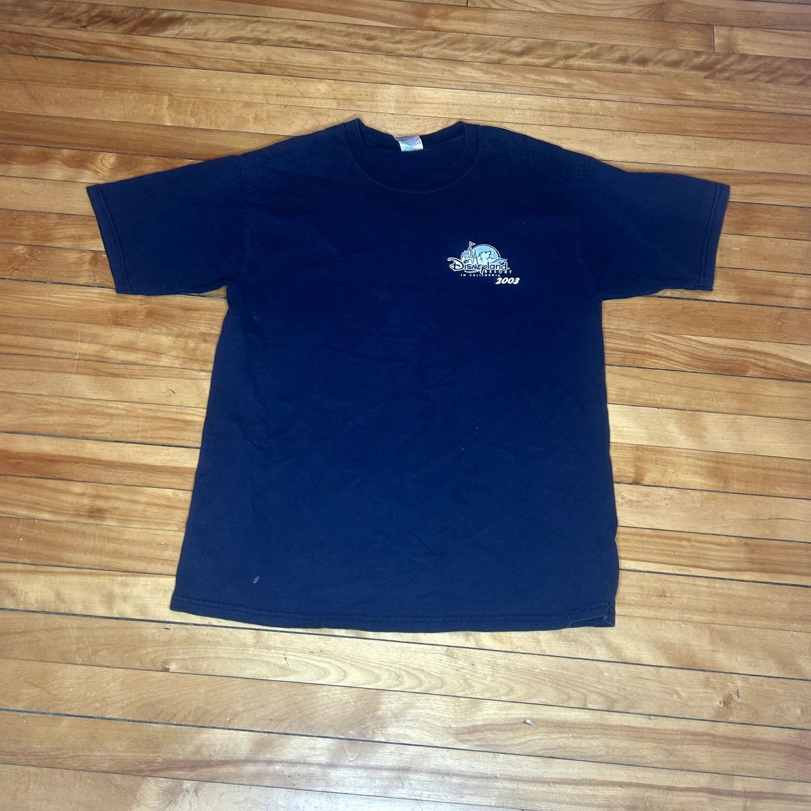 Gildan Y2K Disney Magic Music Days T-Shirt Large Size US L / EU 52-54 / 3 - 3 Thumbnail