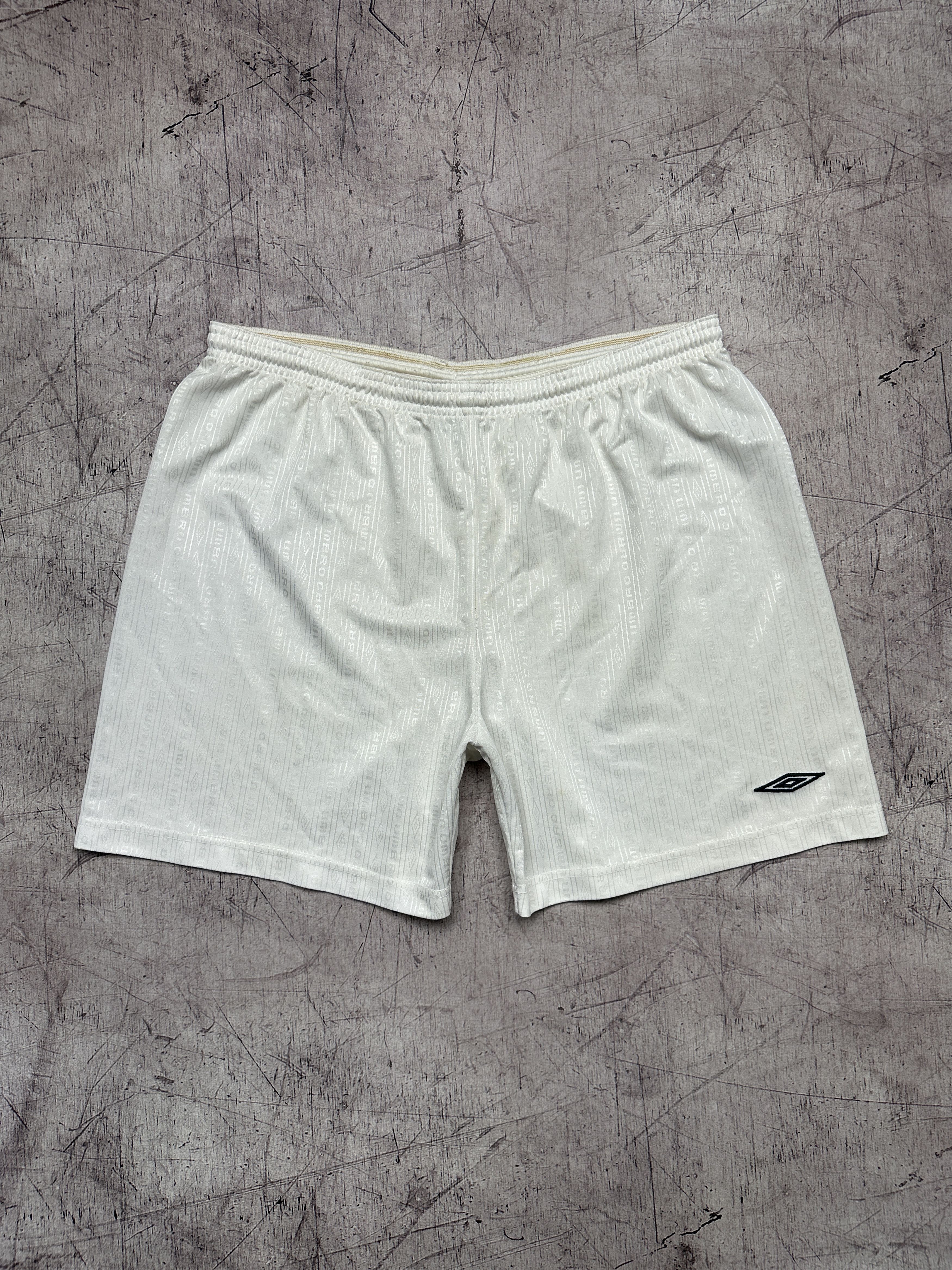 Umbro Umbro Vintage Mens Shorts Size US 36 / EU 52 - 1 Thumbnail