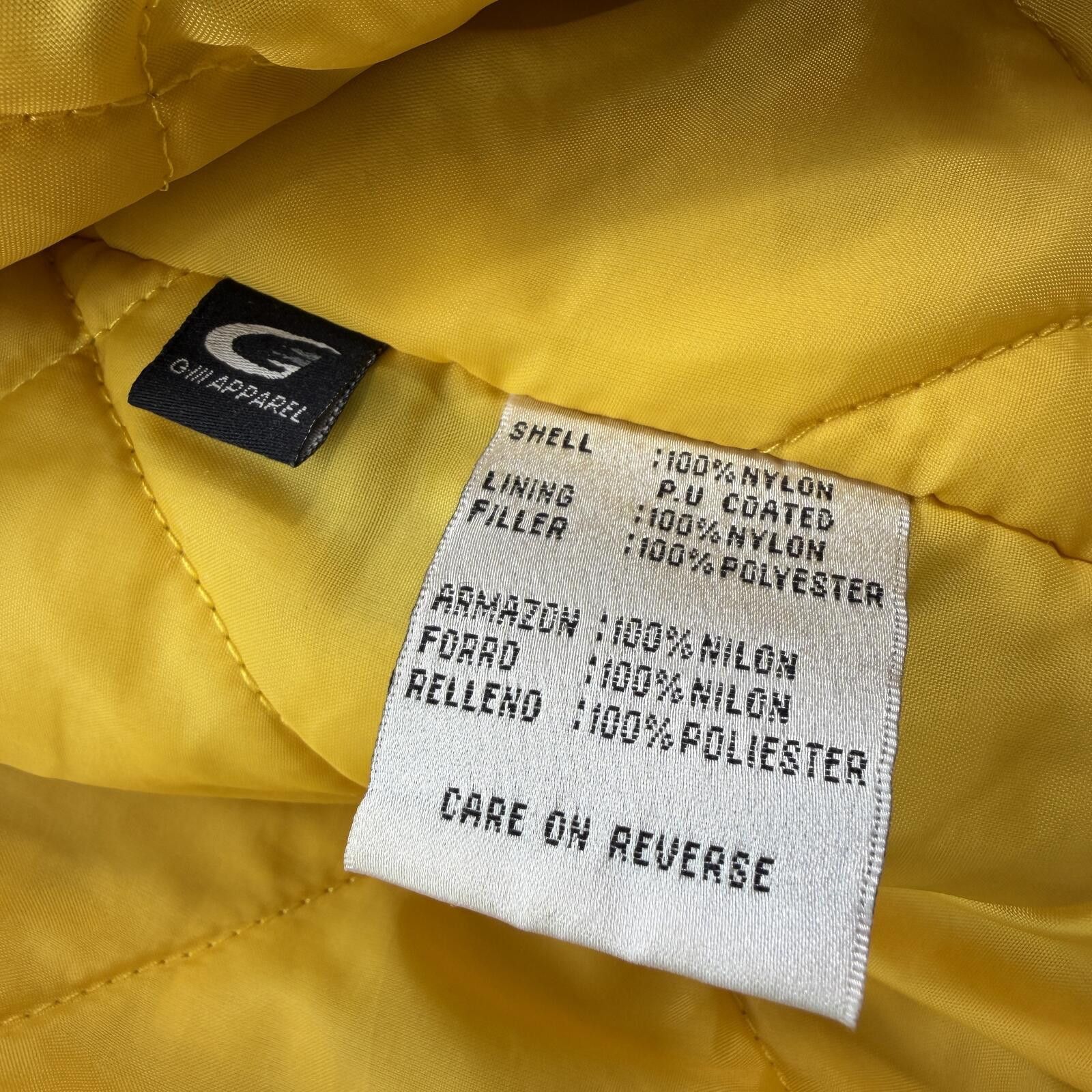 G-III Vintage Y2K Pittsburgh Pirates Satin Bomber Jacket 3XL MLB Size US XXL / EU 58 / 5 - 9 Thumbnail