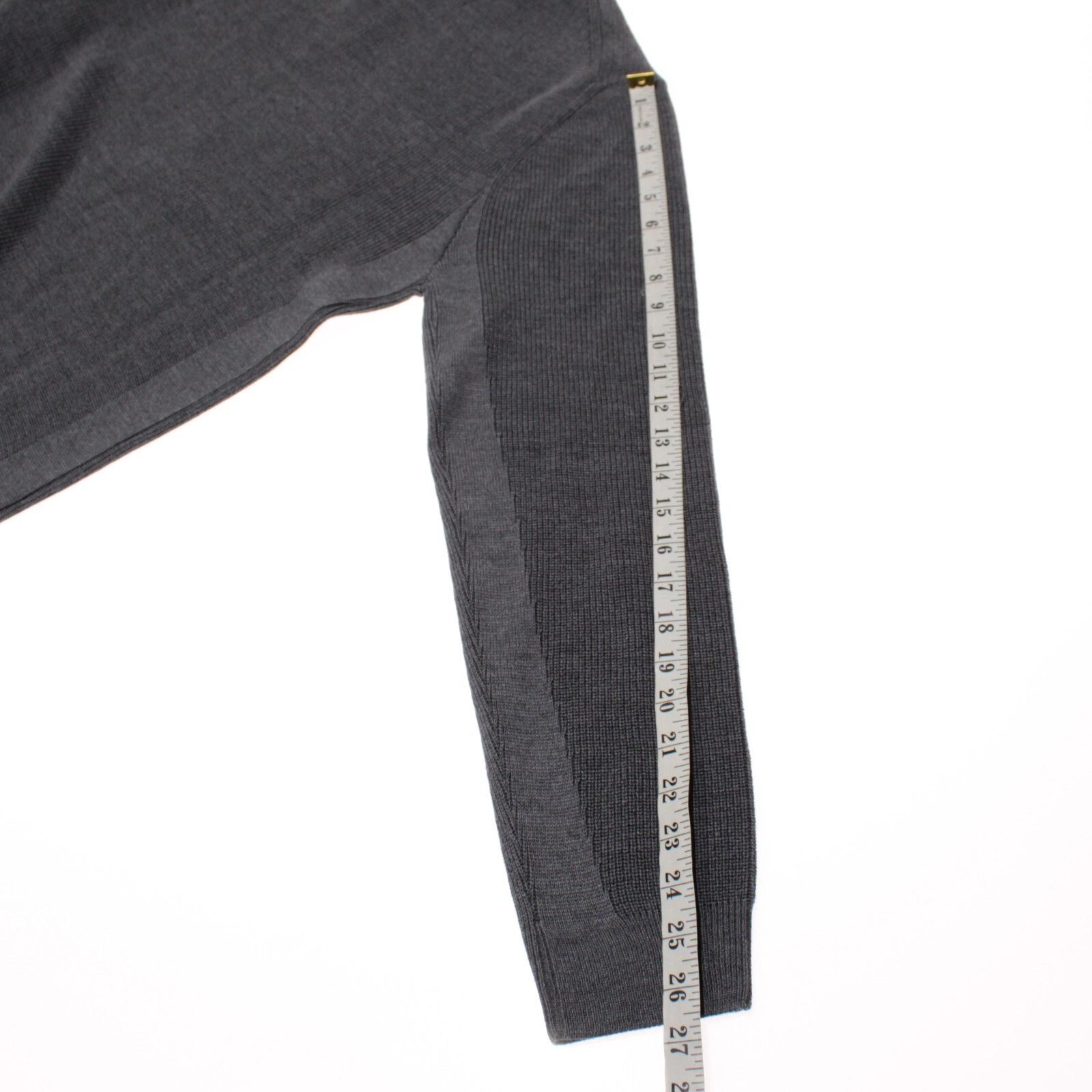 BRAX BRAX Sweater Size US XL in Gray Size US XL / EU 56 / 4 - 5 Thumbnail