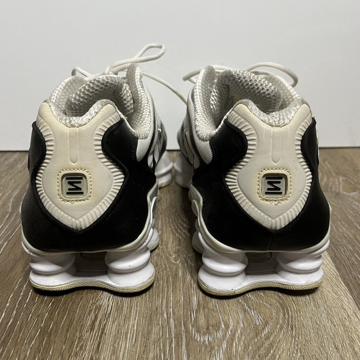 Nike × Skepta metallic platinum nike shox TL Size US 8 / EU 41 - 5 Thumbnail