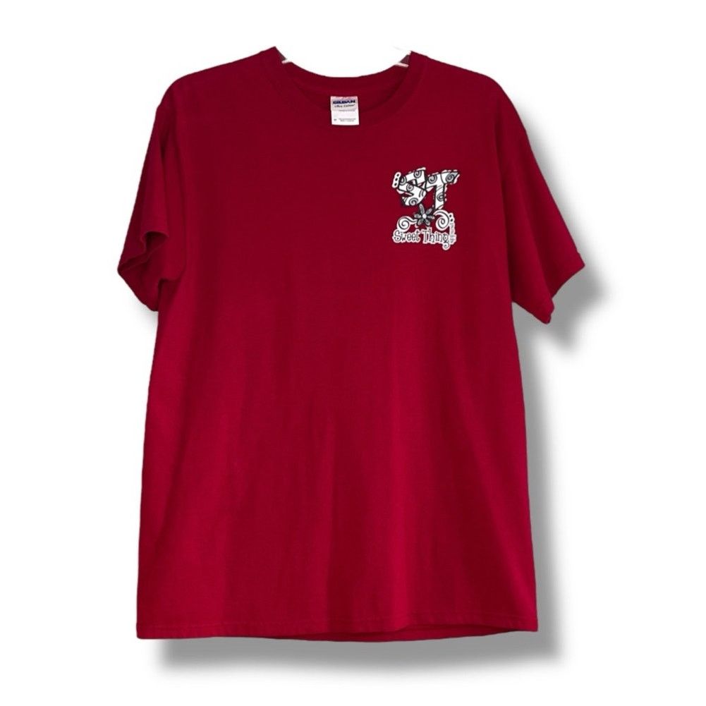 Gildan Gildan Ultra Cotton Alabama Crimson Tide Sweet Thing T-shirt Size M / US 6-8 / IT 42-44 - 2 Thumbnail