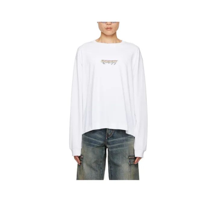 Givenchy Short Sleeve Logo T-Shirt for Men