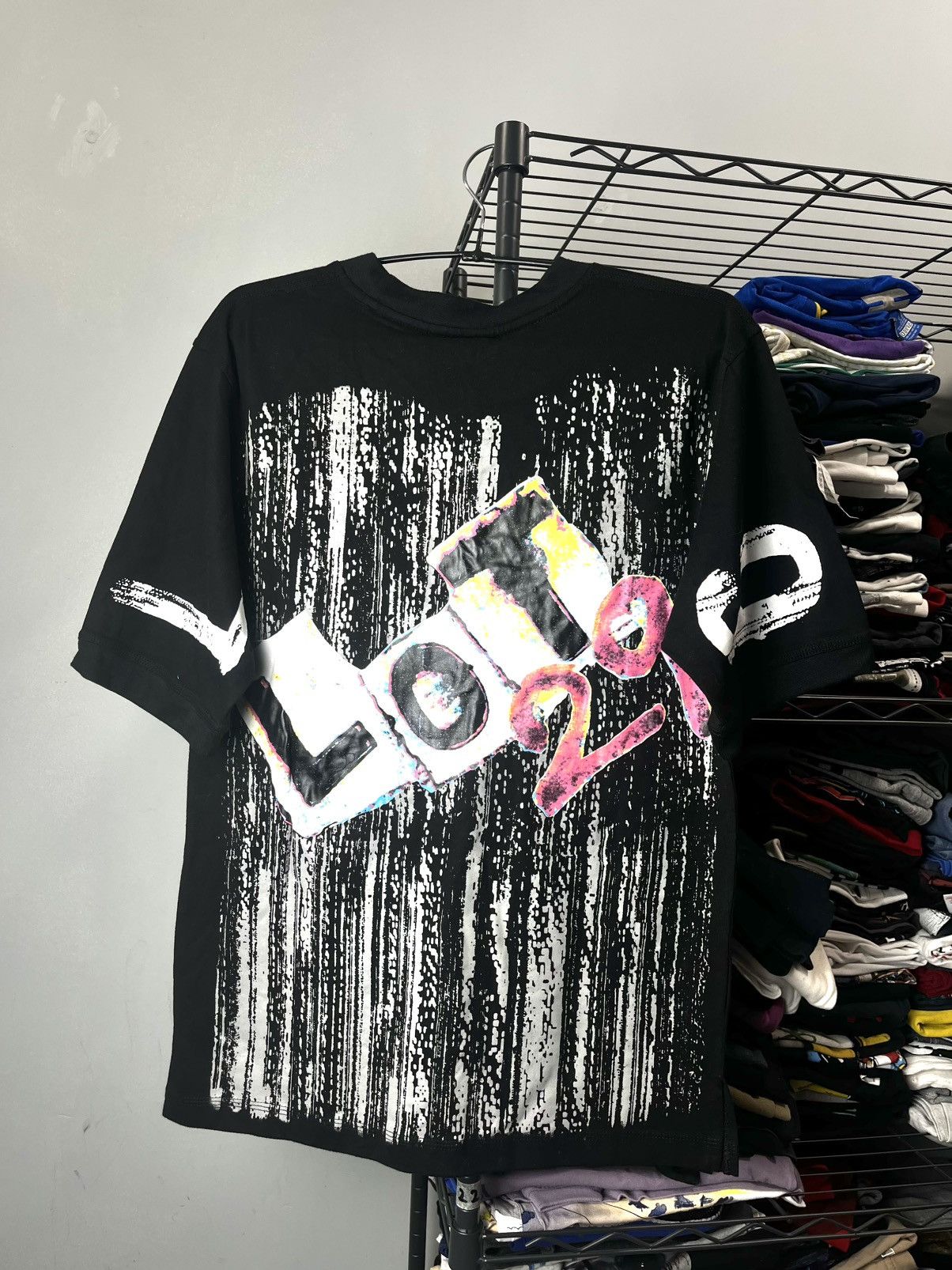 American Apparel Vintage Lot 29 USA Made T Shirt Rap Tee Size US S / EU 44-46 / 1 - 5 Thumbnail
