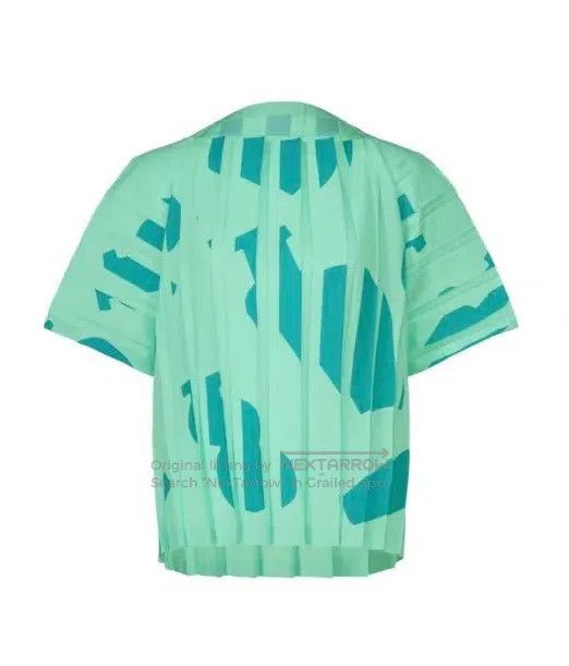 Issey Miyake Issey Miyake size:one size Origami Pattern T-shirt Size XXS / US 00 / IT 34 - 9 Thumbnail