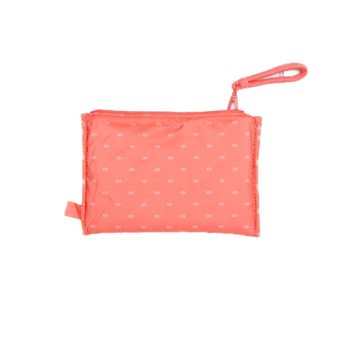 Dior Dior Terry Cloth Collection 2024 Pool Beach Wristlet Pouch 2 Size ONE SIZE - 6 Thumbnail