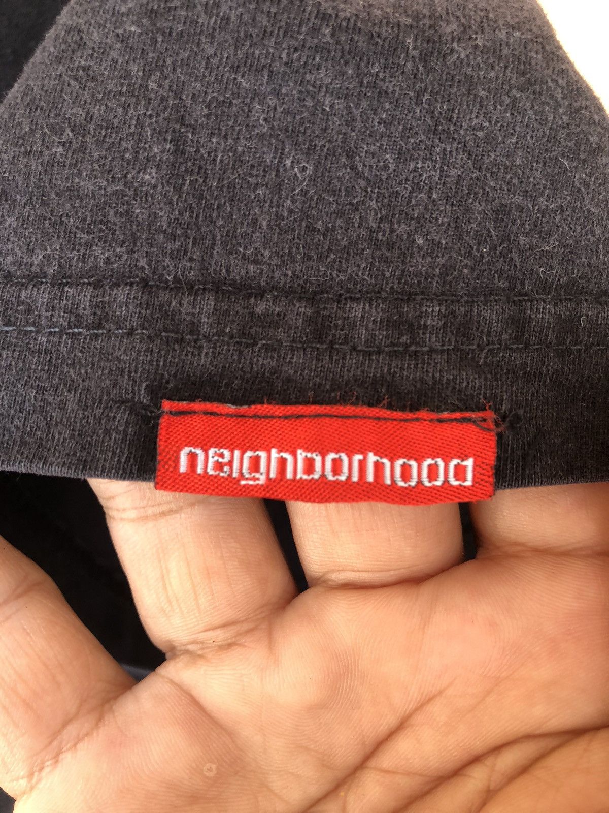 Fragment Design Vintage NEIGHBORHOOD x Fragmentdesign Tee Size US L / EU 52-54 / 3 - 9 Thumbnail