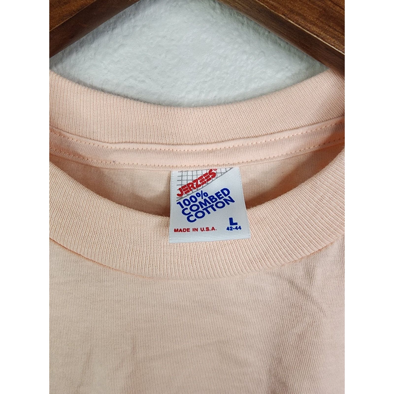 Jerzees × Vintage Vintage New Mexico Shirt NM Artwork Tee T-shirt 1994 VTG 90s Size US L / EU 52-54 / 3 - 6 Thumbnail