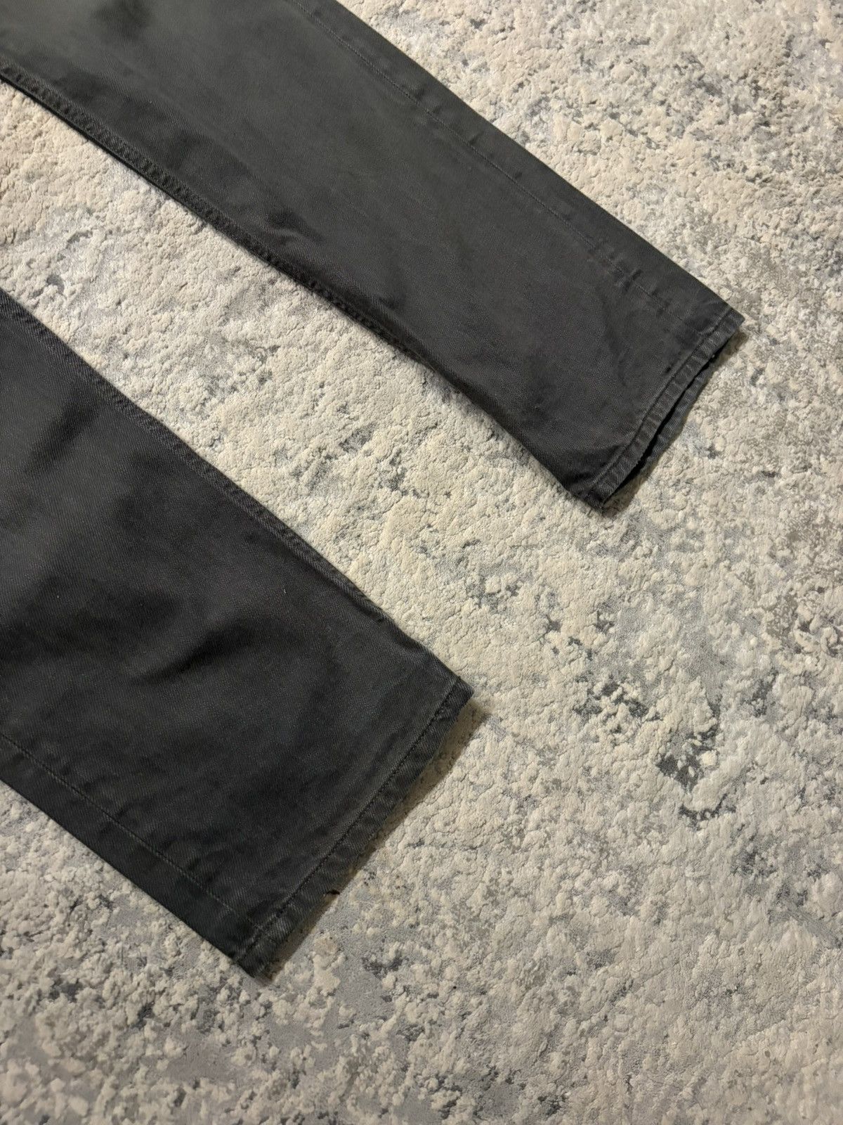 Diesel Diesel - Safado Straight Jeans Wash 008QU Grey Size US 31 - 5 Thumbnail