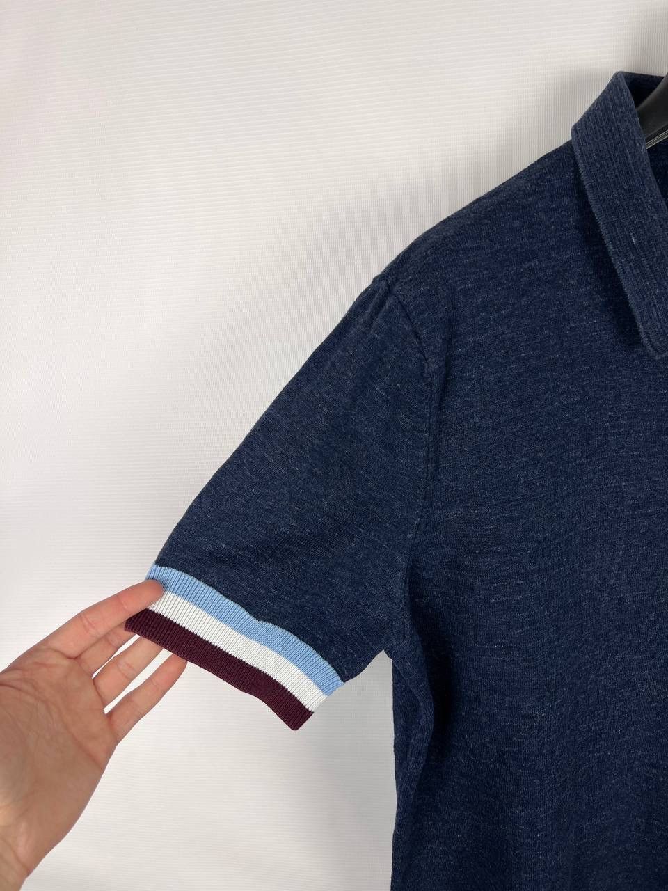 Fred Perry Fred Perry luxury polo knit t-shirt size XL Size US XL / EU 56 / 4 - 7 Thumbnail
