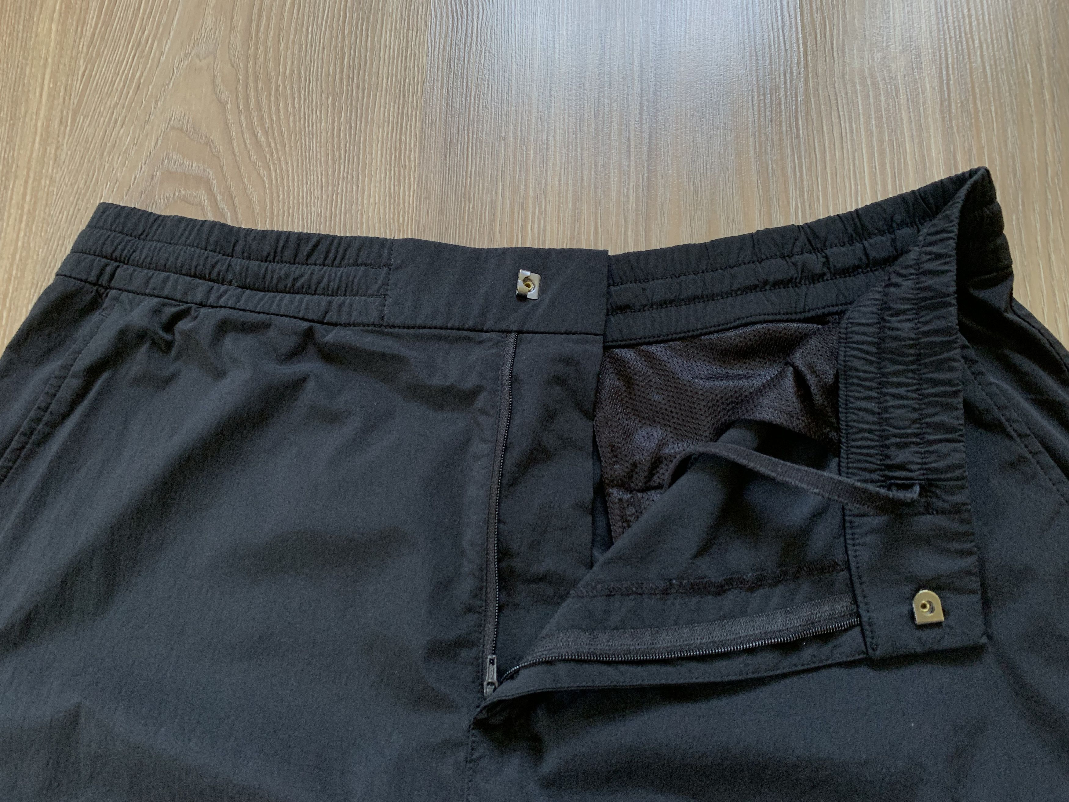 MLB MLB Mens New York Yankees Black Sport Cargo Pants Size US 36 / EU 52 - 5 Thumbnail