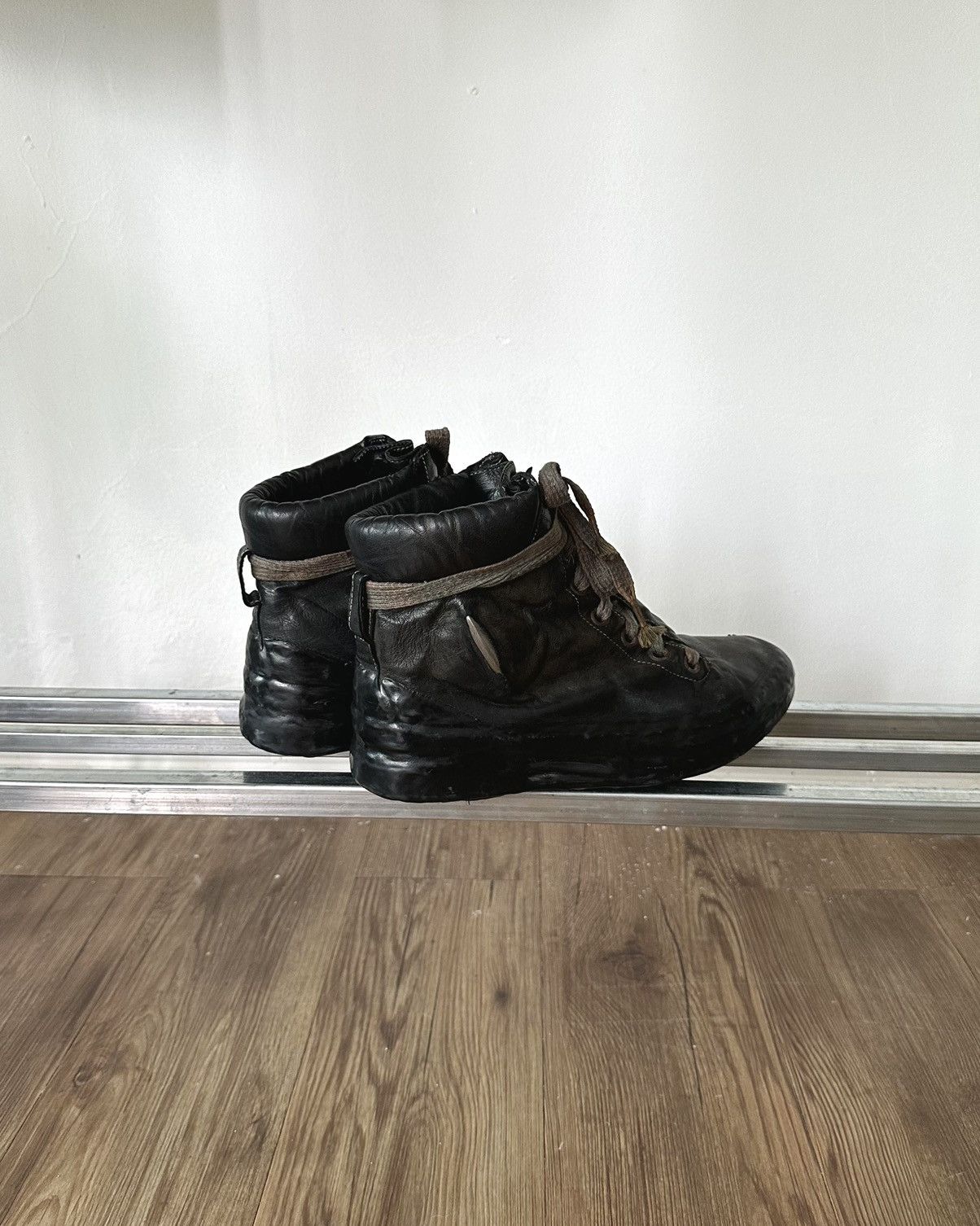 Carol Christian Poell Carol Christian Poell Prosthetic Drip Sneaker Size US 8 / EU 41 - 3 Thumbnail