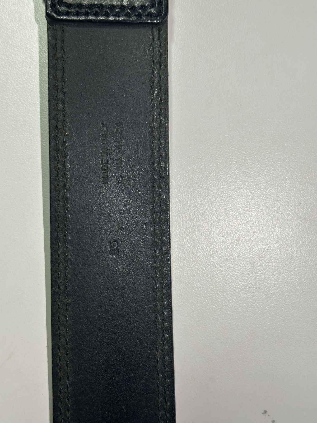 Dior Ss05 2pin belt Size ONE SIZE - 5 Thumbnail