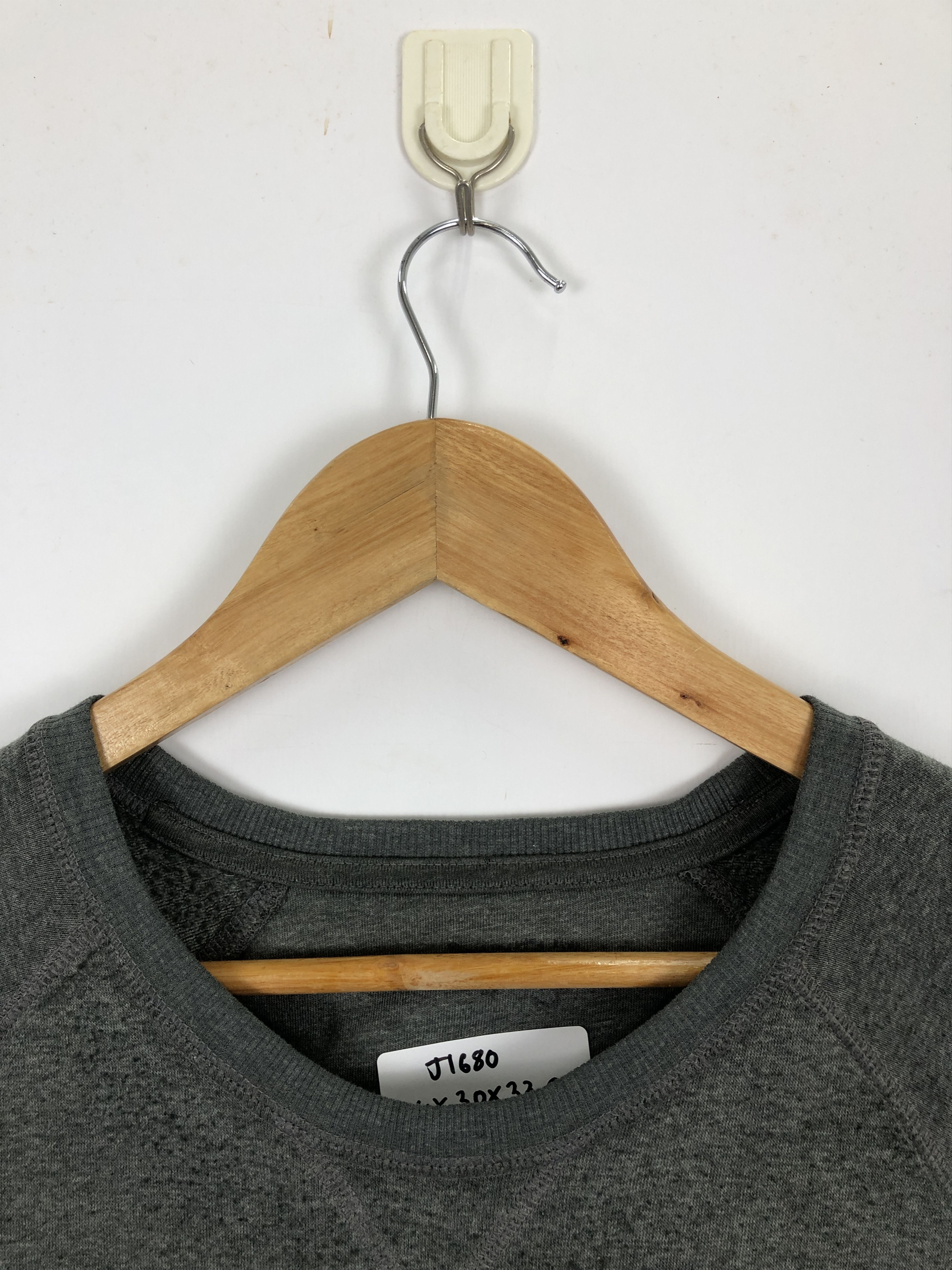 Levi's × Vintage Vintage Levis Pullover Crewneck Sweatshirt Size US XL / EU 56 / 4 - 7 Thumbnail