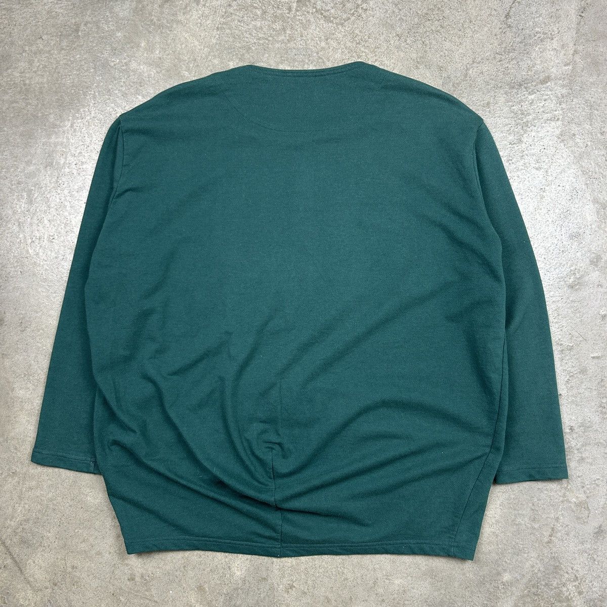 mercibeaucoup mercibeaucoup Green Kangaroo Pocket Size US XL / EU 56 / 4 - 9 Thumbnail