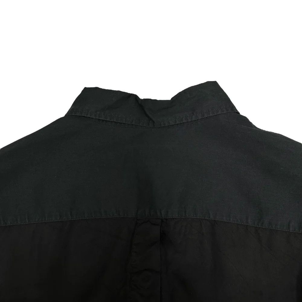 Yohji Yamamoto Yohji Yamamoto pour homme/ Y-back open shirt Size US M / EU 48-50 / 2 - 6 Thumbnail