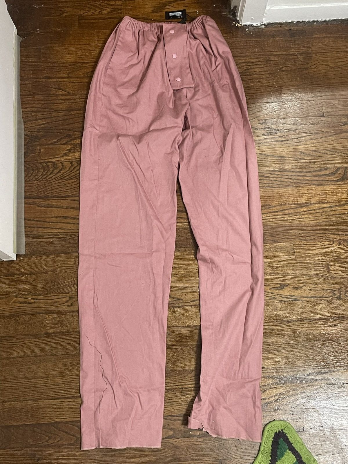 Prada PRADA SPECIAL EDITION LIMITED PANTS Size US 30 / EU 46 - 2 Thumbnail