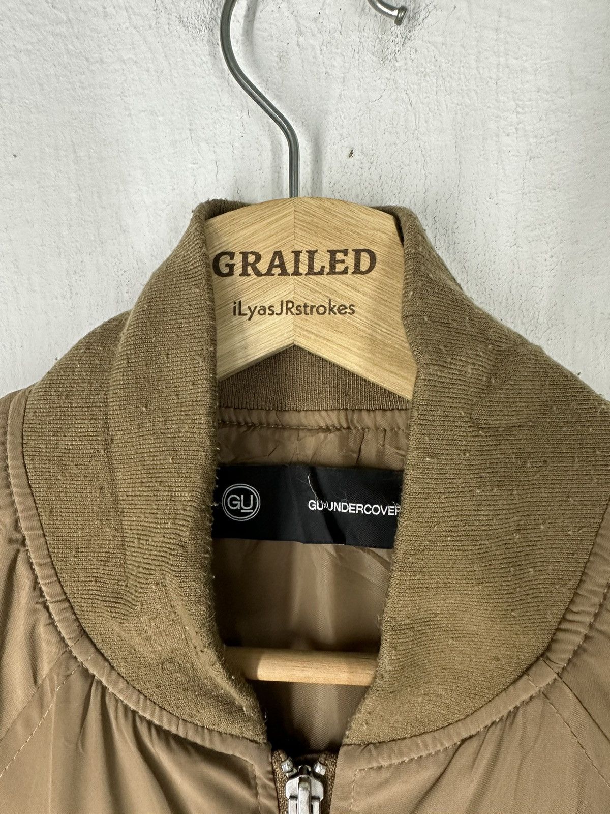 Undercover GUxUndercover Bomber Jacket Size US M / EU 48-50 / 2 - 14 Thumbnail
