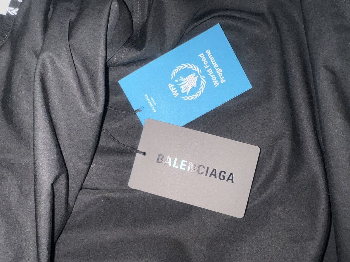 Balenciaga BALENCIAGA WFP SHIRT Size US XXL / EU 58 / 5 - 6 Thumbnail