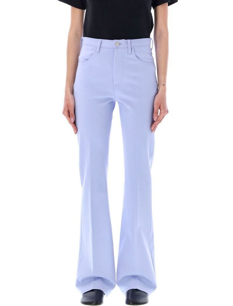 o1y1125 Casual Pant in Mauve