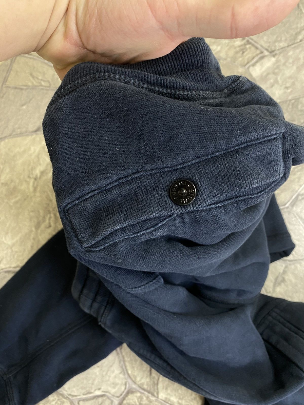 Stone Island Stone Island Sweatpants Size US 30 / EU 46 - 7 Thumbnail