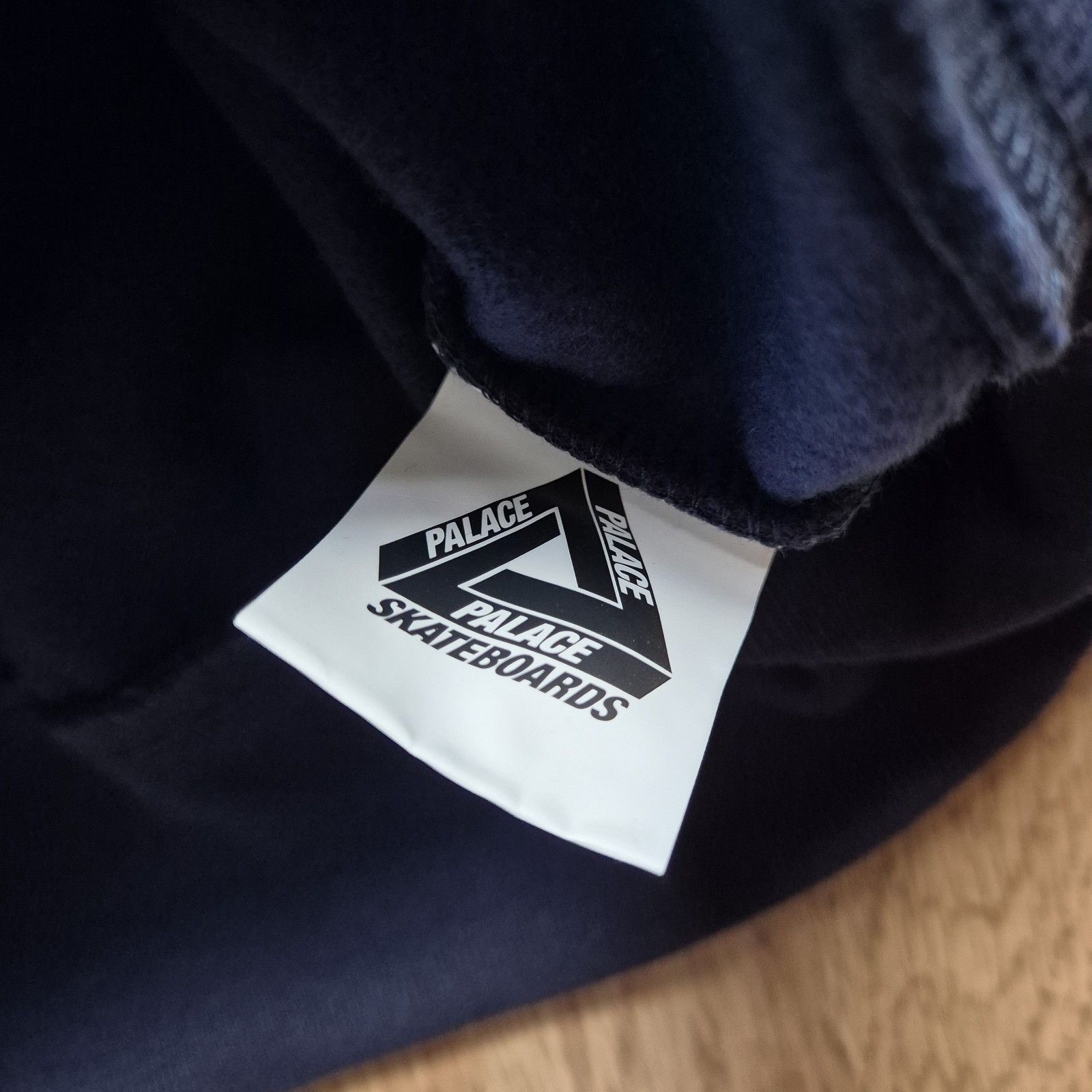 Palace Palace Palaska Appalachian Hood Navy Medium Brand New FW24 Size US M / EU 48-50 / 2 - 5 Thumbnail