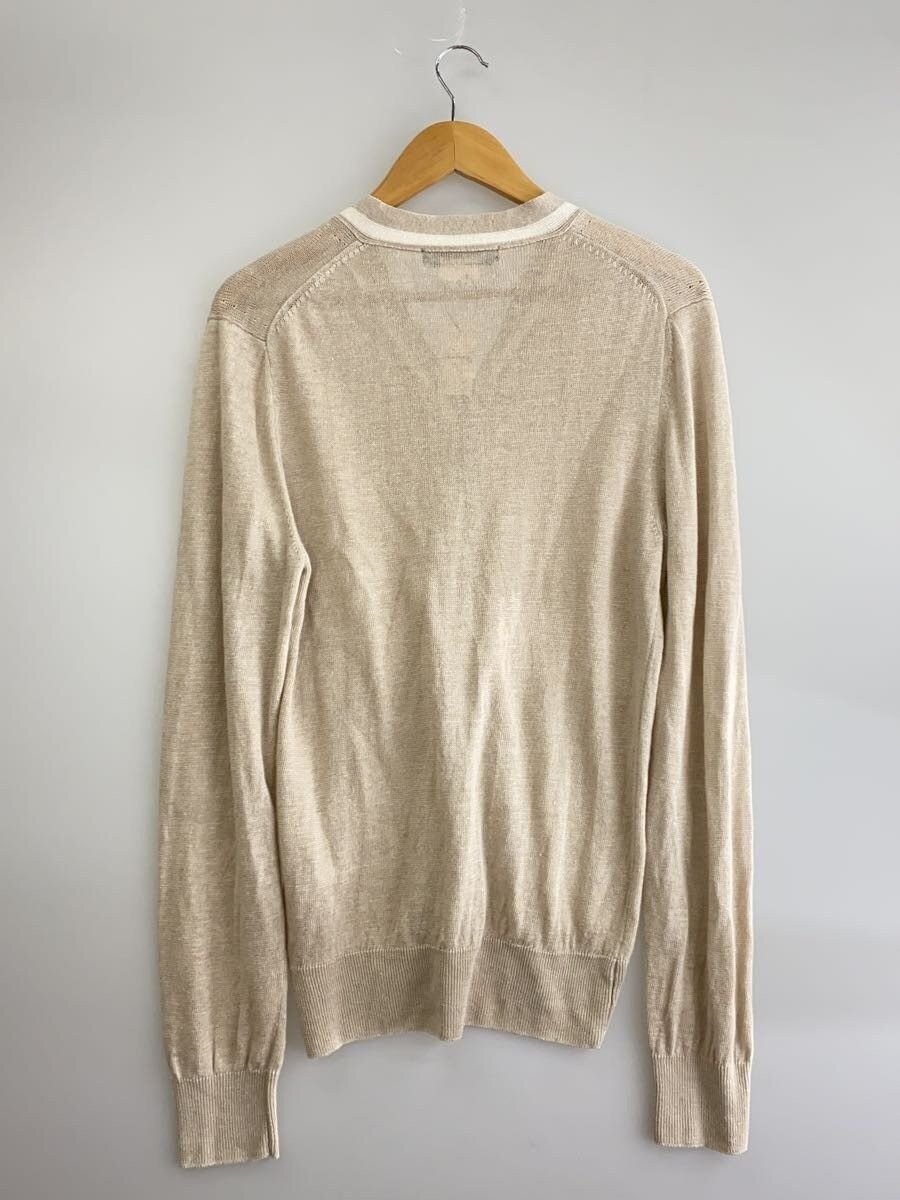 Comme des Garcons Homme Deux 2016 Linen Cardigan Size US S / EU 44-46 / 1 - 2 Thumbnail