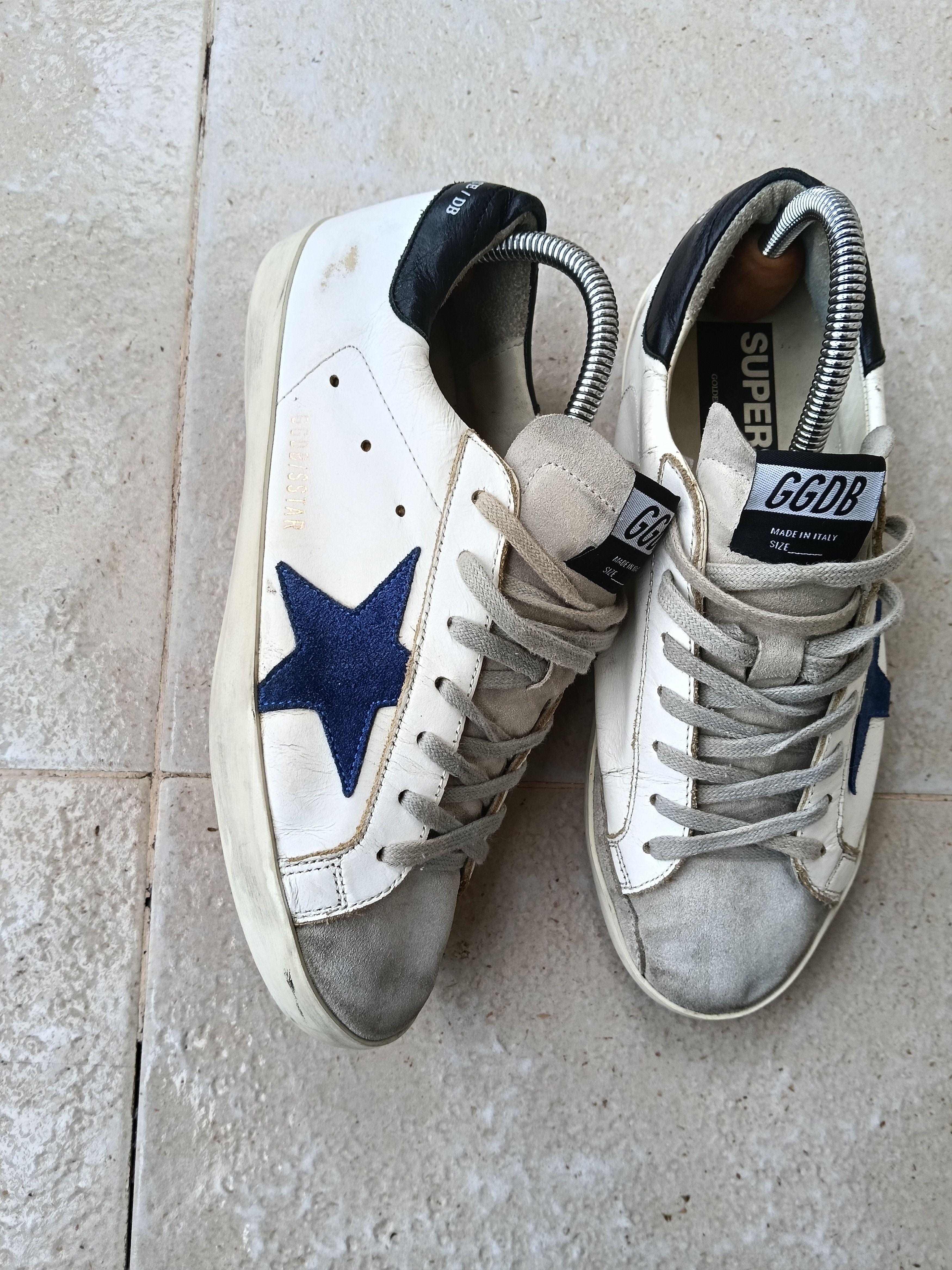 Golden Goose Golden goose superstar Size US 9 / IT 39 - 2 Thumbnail