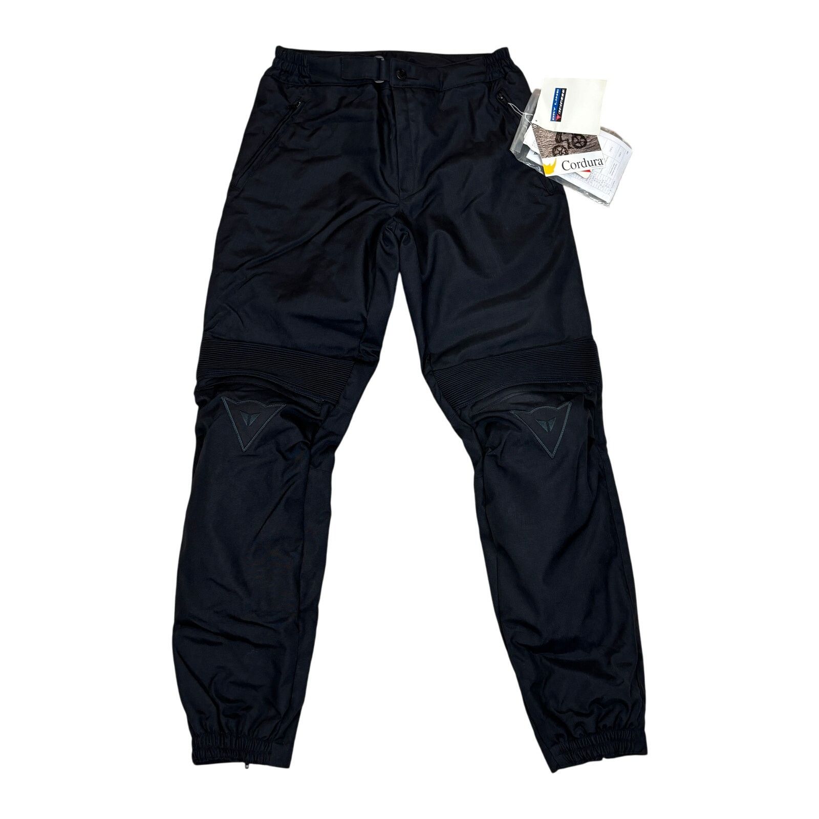 Dainese NWT Dainese P Nation8 Waterproof Motorcycle Pants Men's 52 Size US 36 / EU 52 - 1 Thumbnail