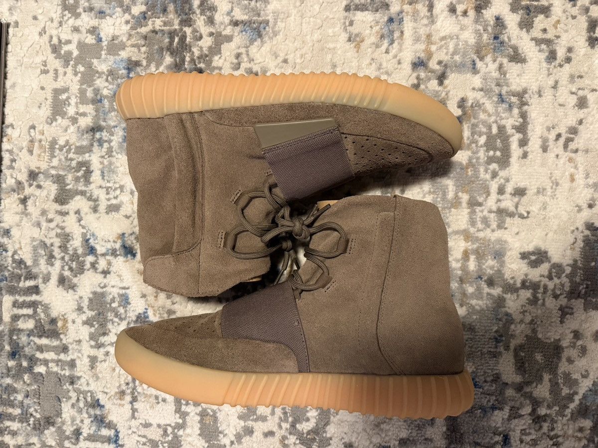 Yeezy Adidas Yeezy Boost 750 Size US 11 / EU 44 - 2 Thumbnail