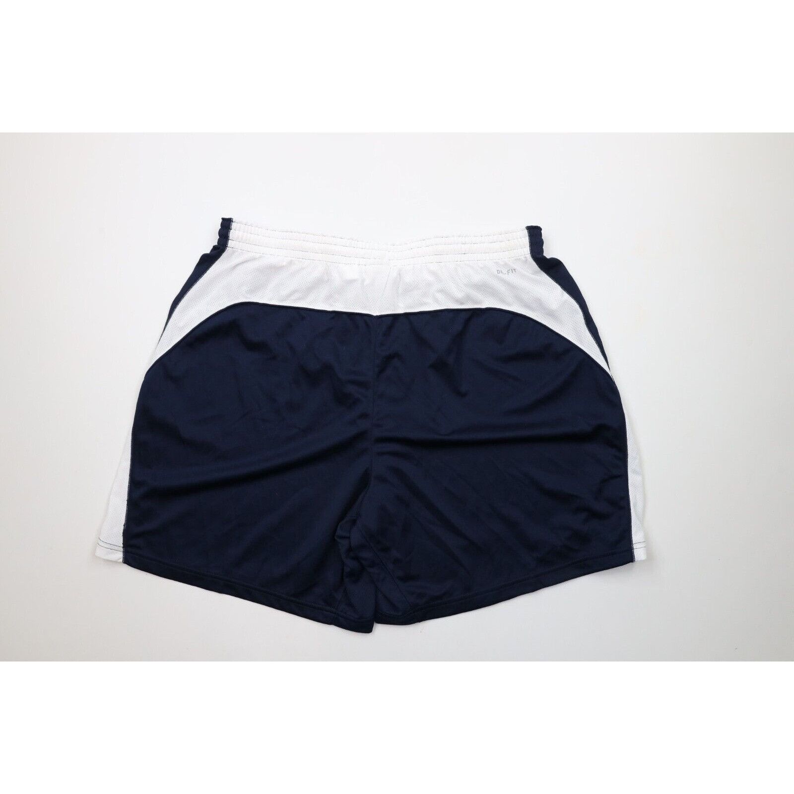 Nike × Vintage Deadstock Nike Travis Scott Mini Swoosh Above Knee Shorts Size US 40 / EU 56 - 7 Thumbnail
