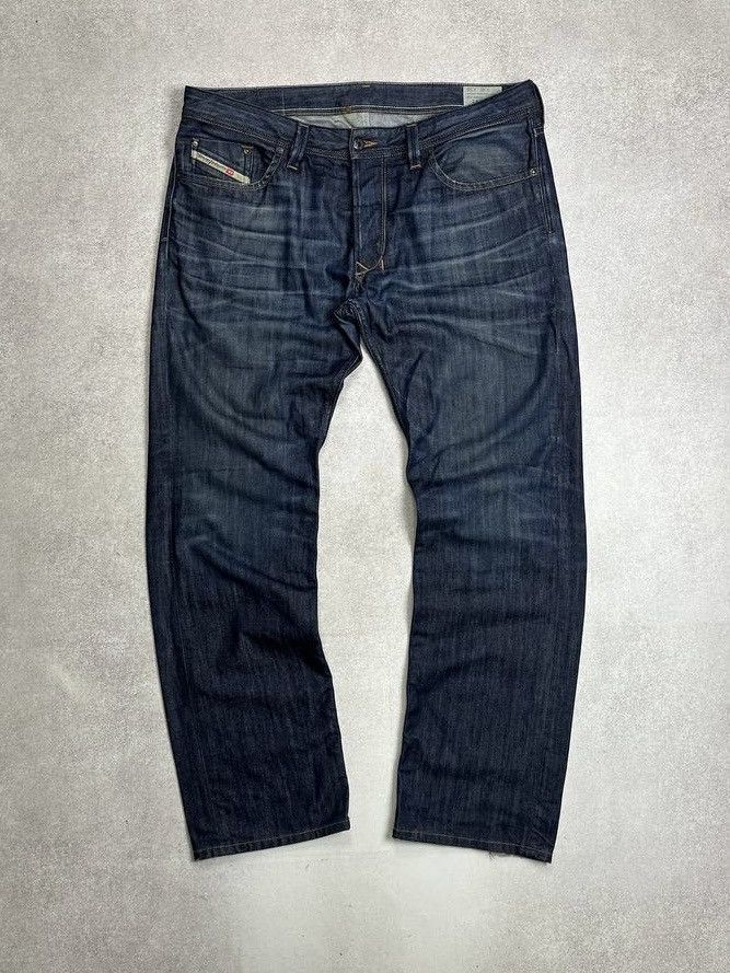 Hysteric Glamour CRAZY Diesel Distressed Vintage Y2K Baggy Jeans Size US 36 / EU 52 - 1 Thumbnail