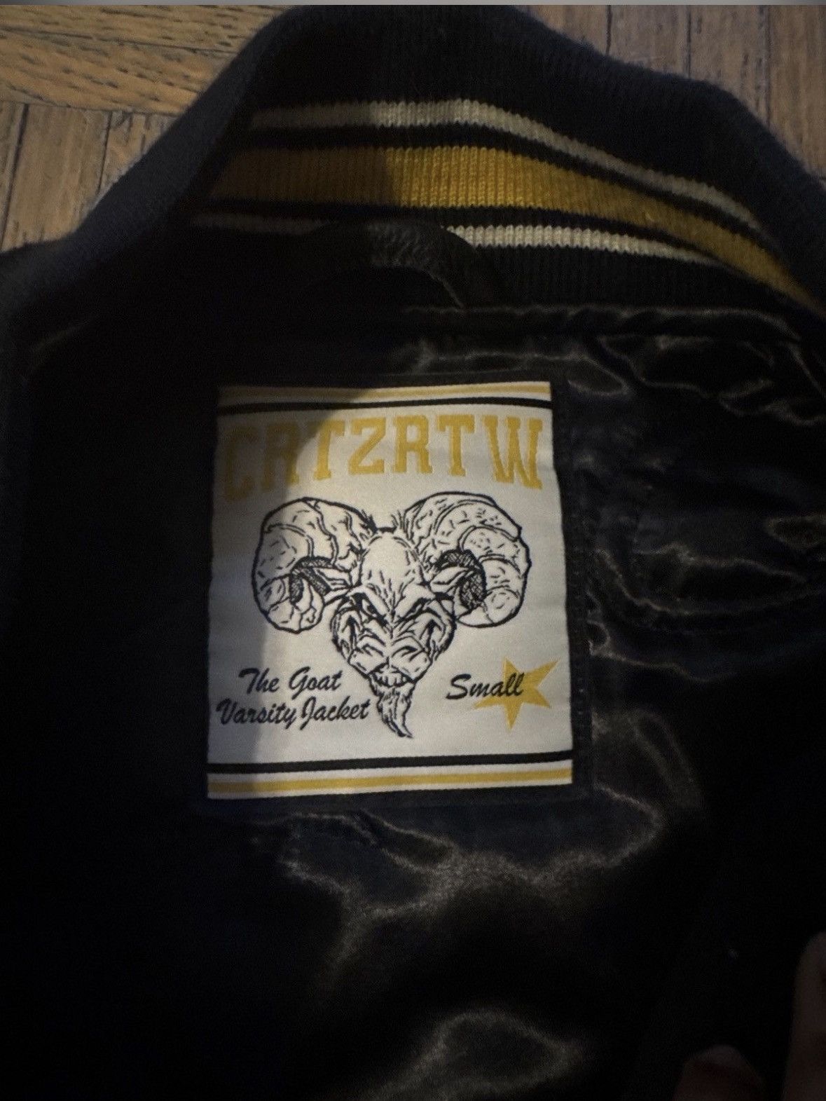 Other CORTEIZ LUNDUN Letterman varsity Size US S / EU 44-46 / 1 - 3 Thumbnail