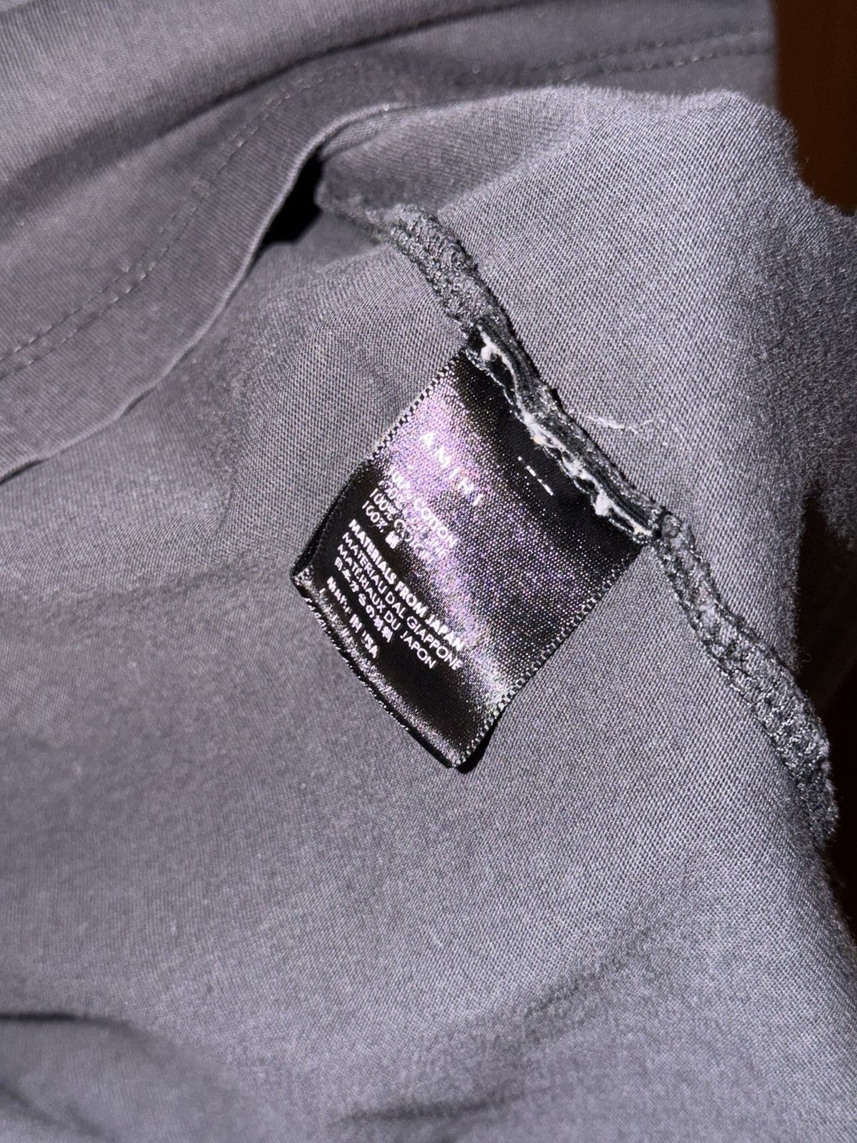 Amiri Amiri Celebrate The Blessings T-Shirt Size US M / EU 48-50 / 2 - 5 Thumbnail