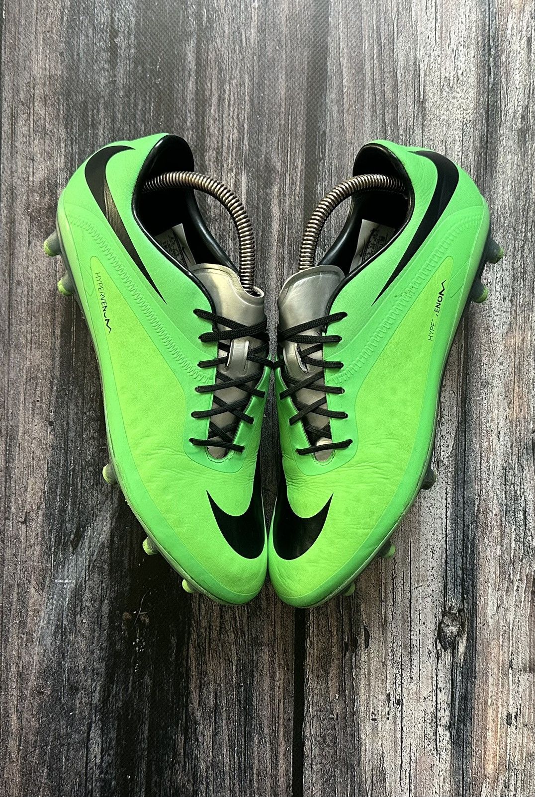 Nike 2013 NIKE HYPERVENOM PHATAL FG SOCCER BOOTS CLEATS US 8.5 Size US 8.5 / EU 41-42 - 1 Thumbnail