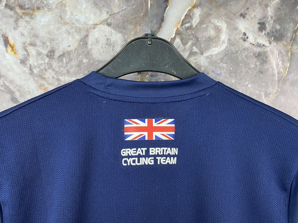 New Balance Men’s T-Shirt Great Britain Cycling Team New Balance GB Size US L / EU 52-54 / 3 - 12 Thumbnail