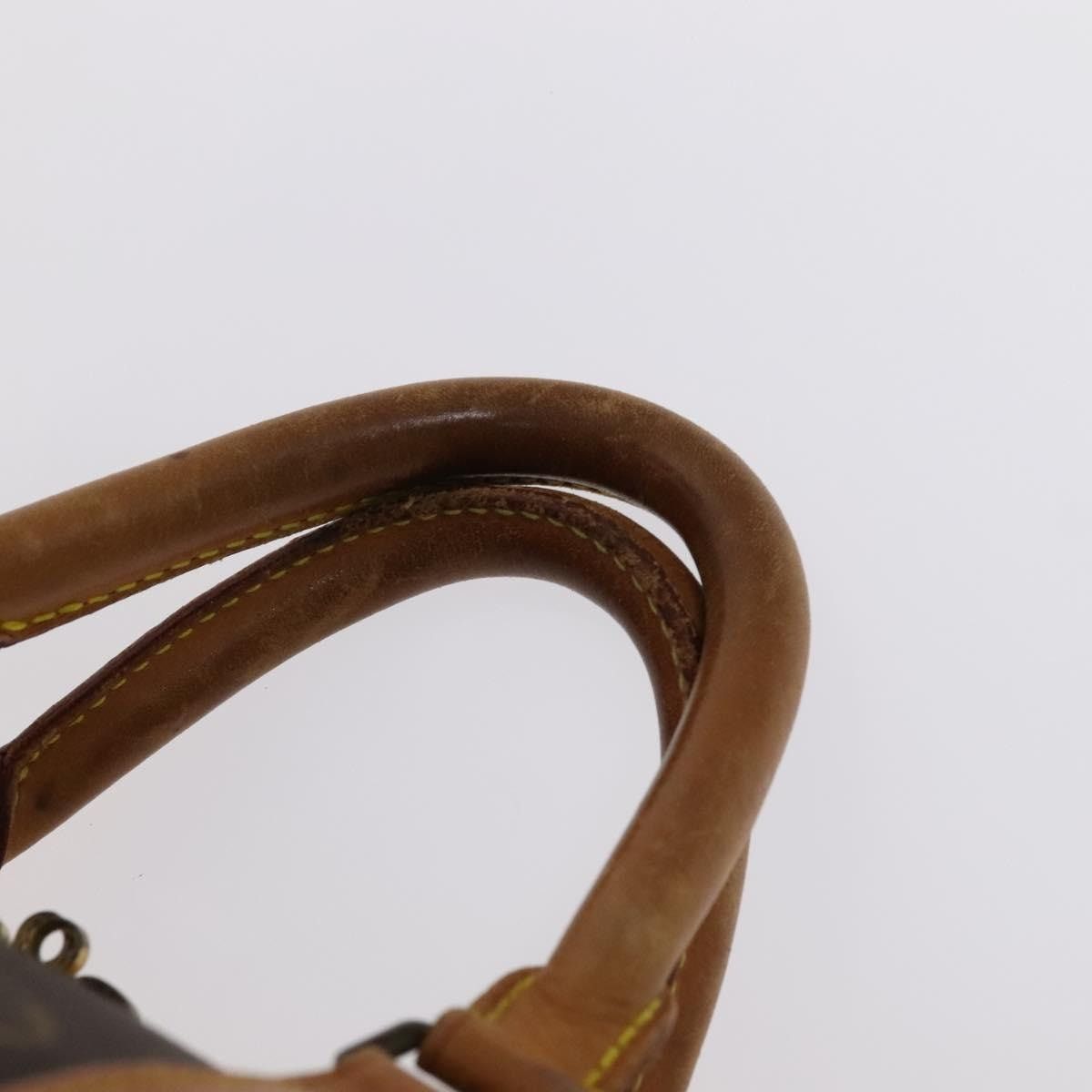 Louis Vuitton LOUIS VUITTON Monogram Keepall 55 Boston Bag M41424 Size ONE SIZE - 8 Thumbnail