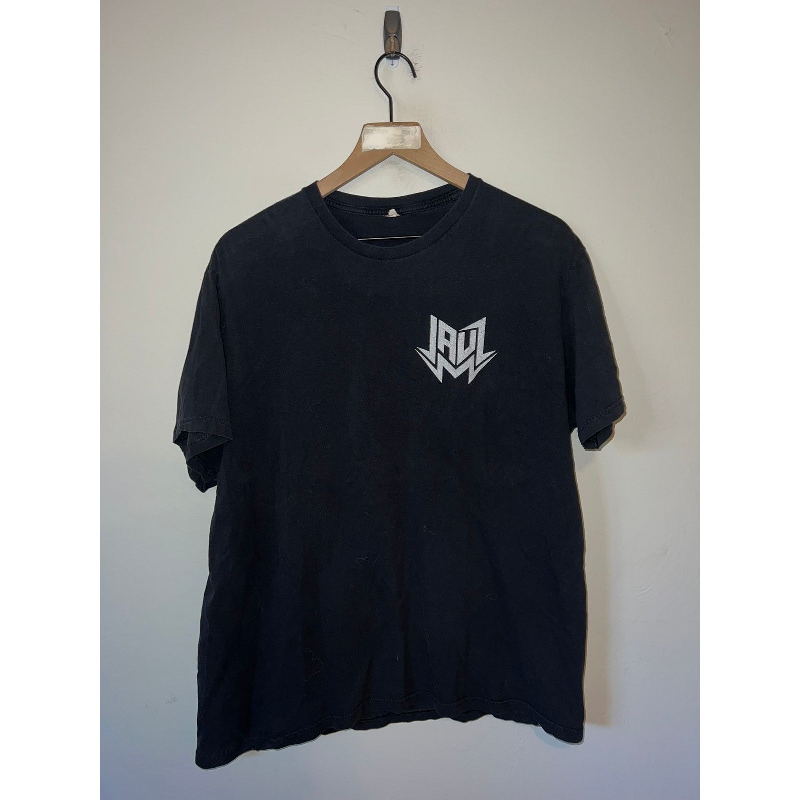 American Optical Jaul Musician Music Has No Boundaries No Genres Tour Shirt X Size US XL / EU 56 / 4 - 2 Thumbnail