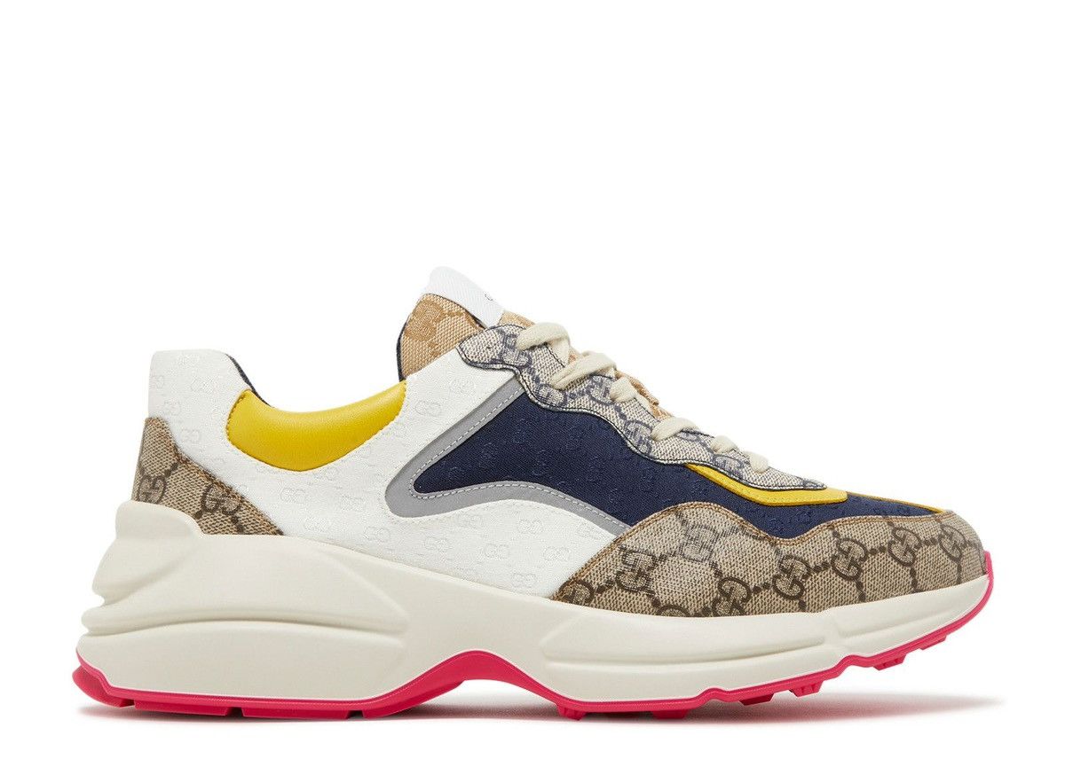 Gucci Gucci Men’s Sneakers Size US 8.5 / EU 41-42 - 22 Thumbnail