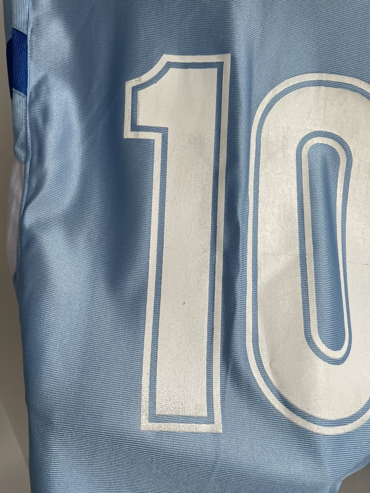 Vintage Uruguay 1995 1996 1997 Ennerre Football Soccer Jersey Shirt Size US XS / EU 42 / 0 - 13 Thumbnail
