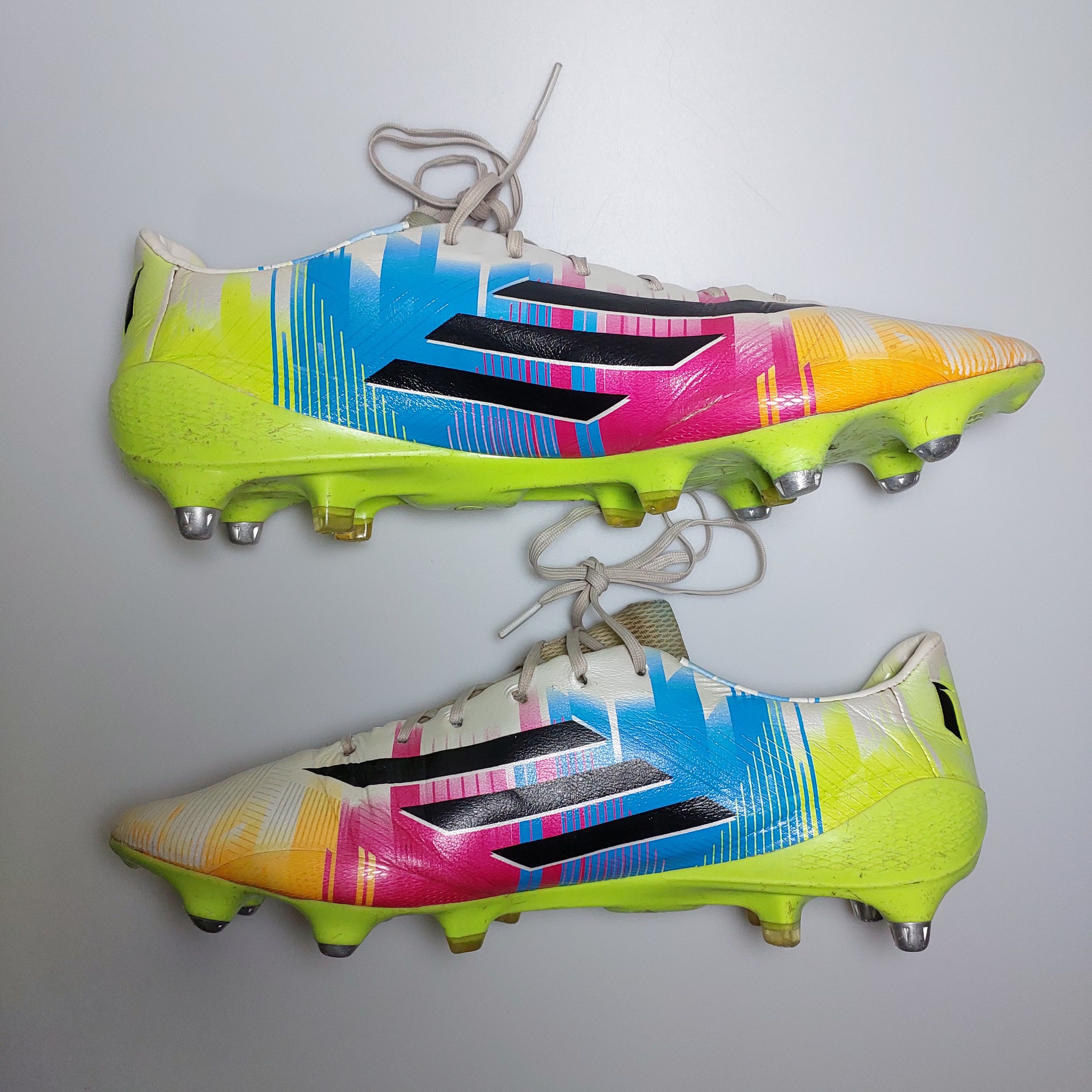 Adidas F50 AdiZero Messi XTRX SG F32826 US10.5 UK10 28.5CM Size US 10.5 / EU 43-44 - 6 Thumbnail