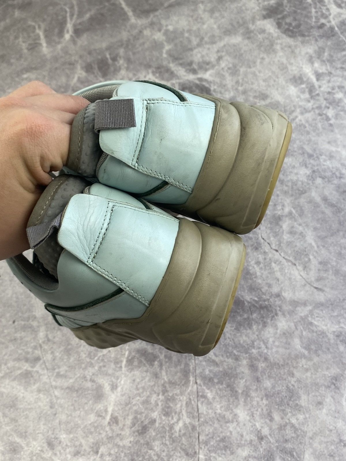 Acne Studios Acne Studios Manhattan Nappa Sneakers Size: 40 Size US 7 / EU 40 - 10 Thumbnail