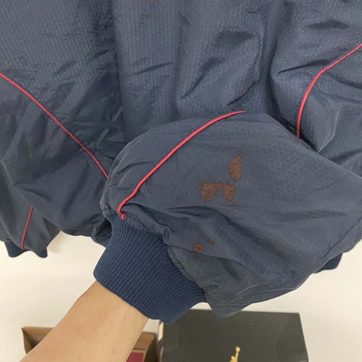 MLB × Vintage Vintage Minnesota Twins Jacket Size US L / EU 52-54 / 3 - 14 Thumbnail