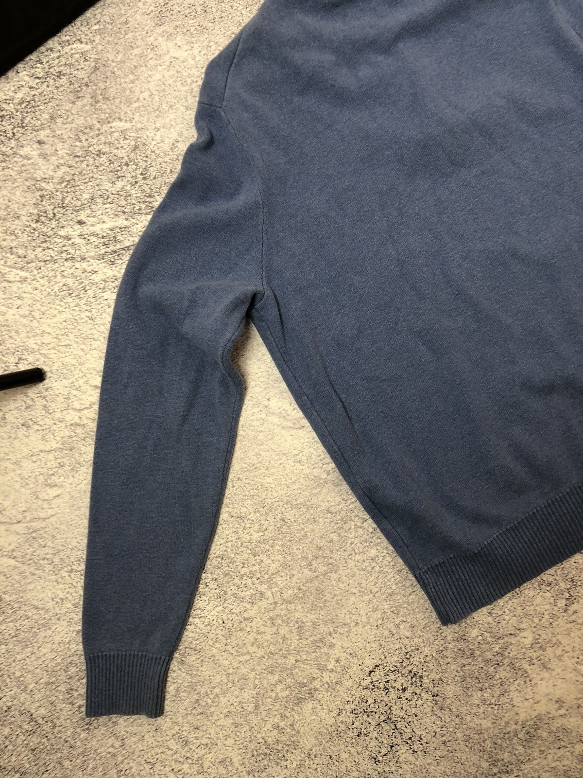 Nautica 1/4 zip Nautica men’s size M y2k luxury USA drill Ukk Size US M / EU 48-50 / 2 - 7 Thumbnail