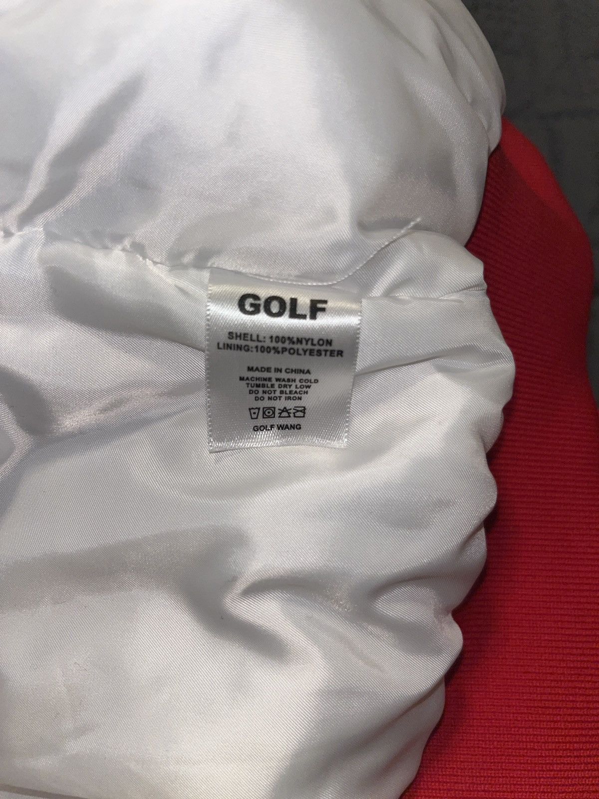 Golf Wang University Jacket Size US M / EU 48-50 / 2 - 7 Thumbnail