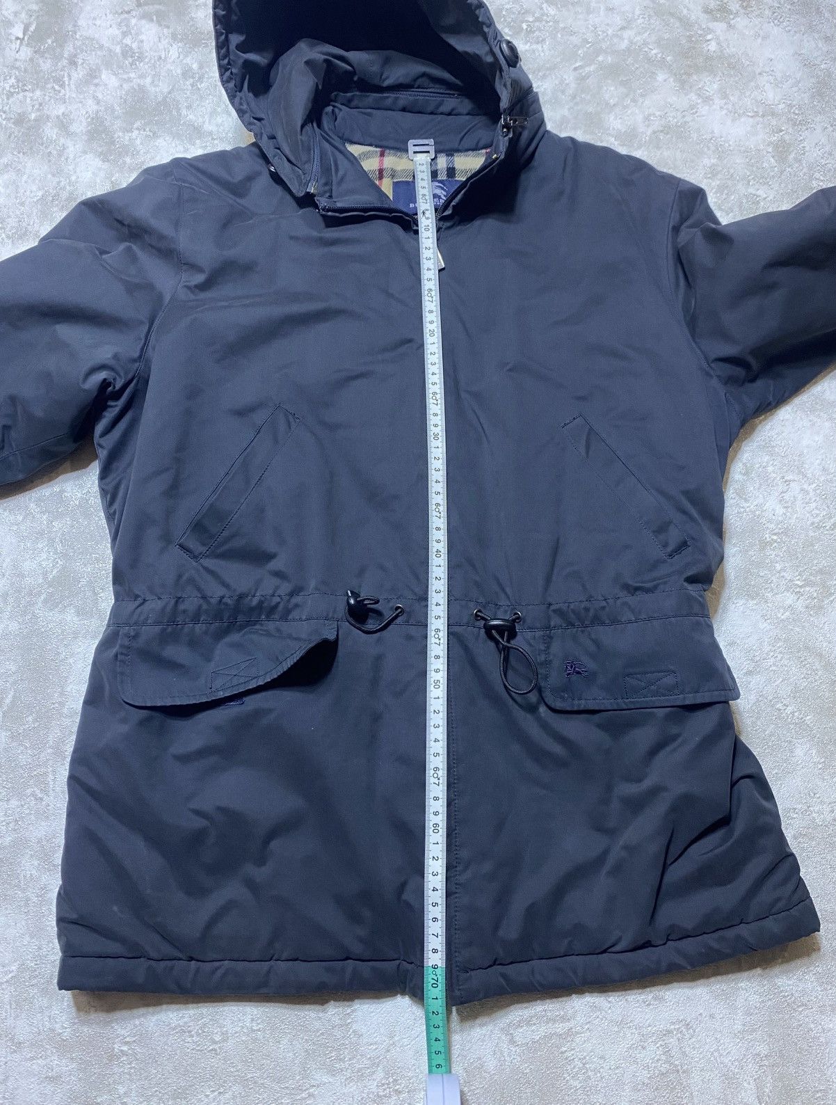 Burberry Vintage Burberry London Rasky Parkas Men’s Nova Check Size US XS / EU 42 / 0 - 9 Thumbnail